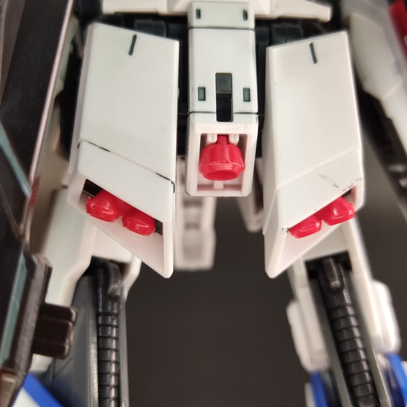 ガンプラ【ジャンク品/欠品多数】 RG 1/144 Zガンダム バンダイ