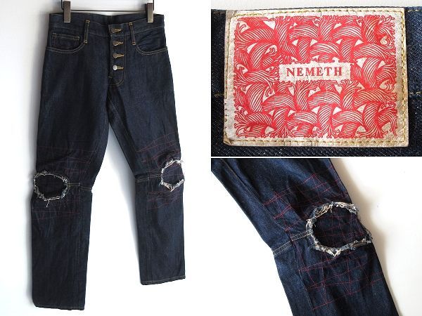 美品 90sビンテージ Christopher Nemeth クリストファーネメス