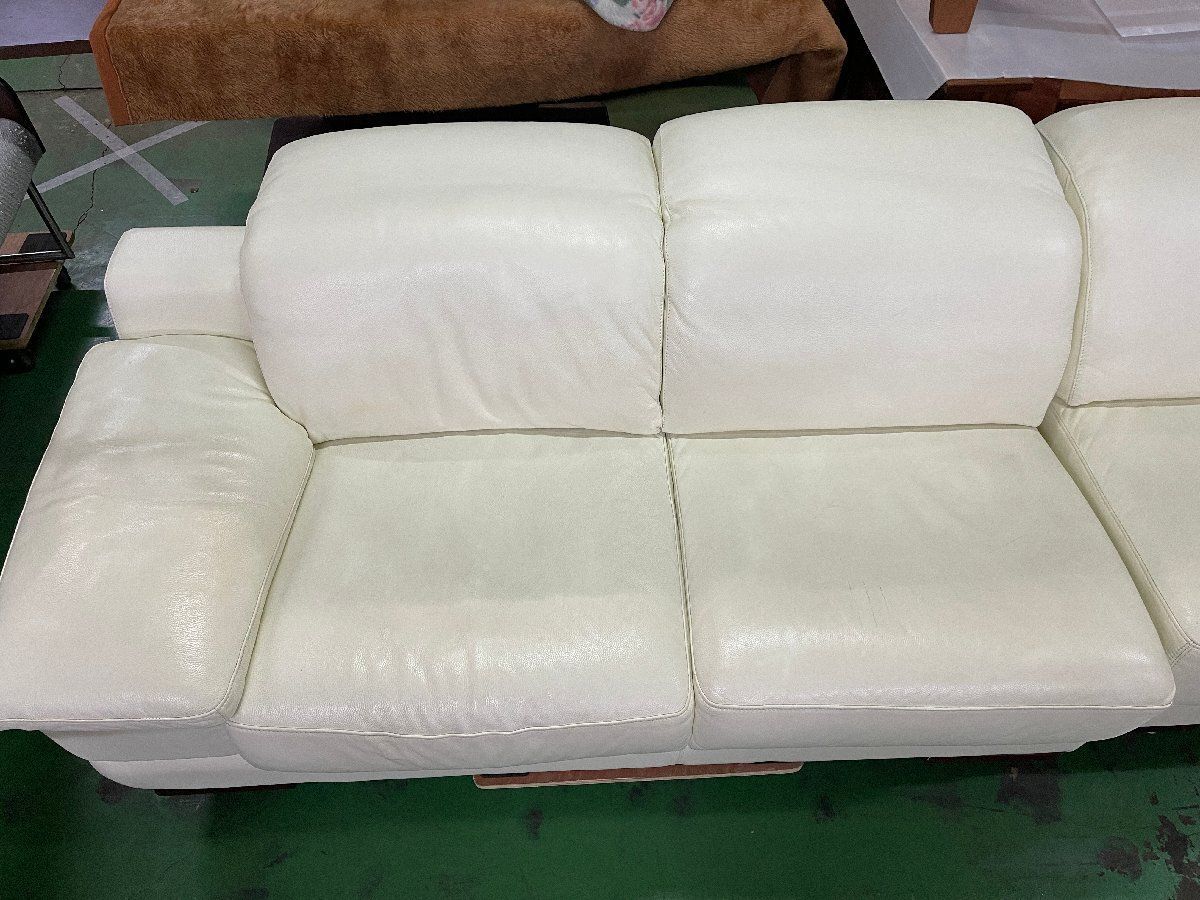 梅様専用IDC大塚家具 L/S エルエス コンフォート08 コーナーソファ4点