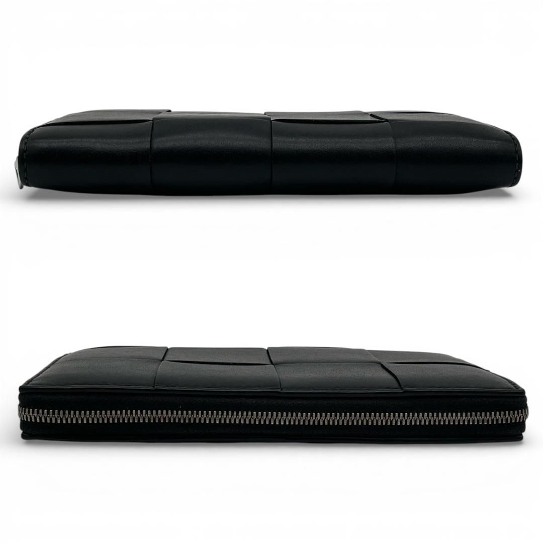Y【新品同様】ボッテガヴェネタ Bottega Veneta 長財布 マキシ 