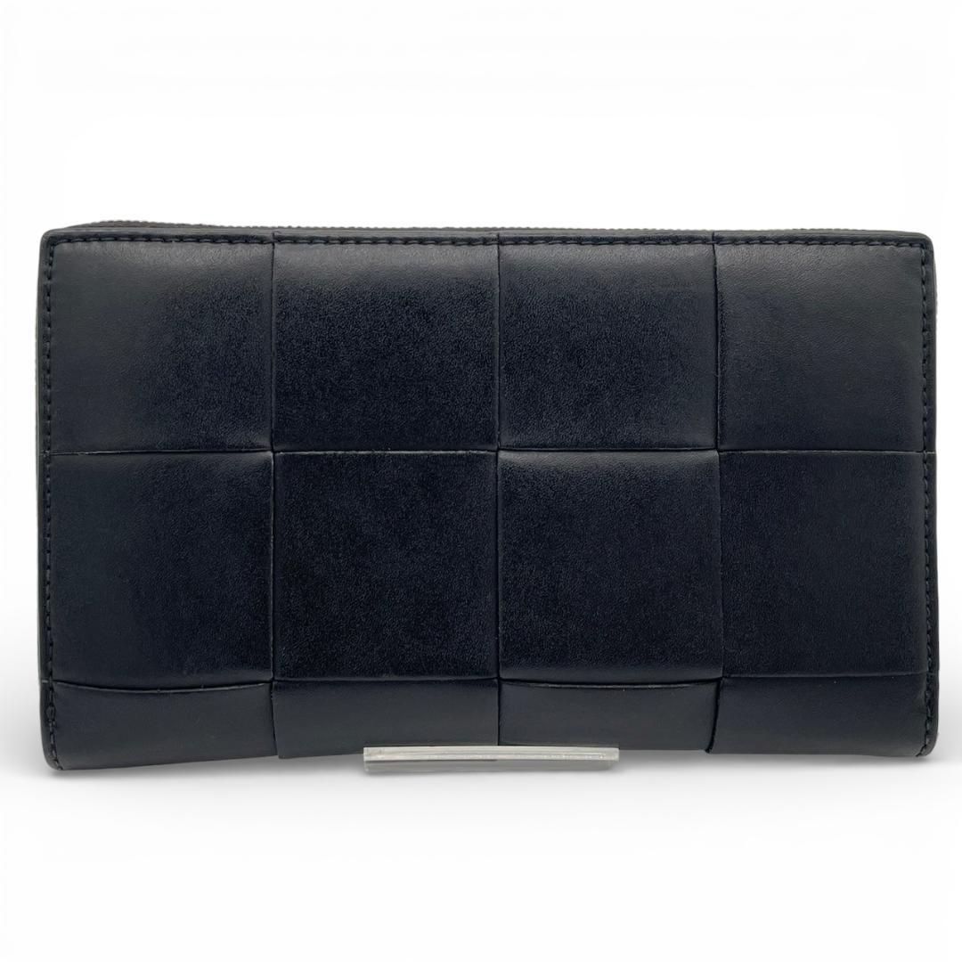 Y【新品同様】ボッテガヴェネタ Bottega Veneta 長財布 マキシ