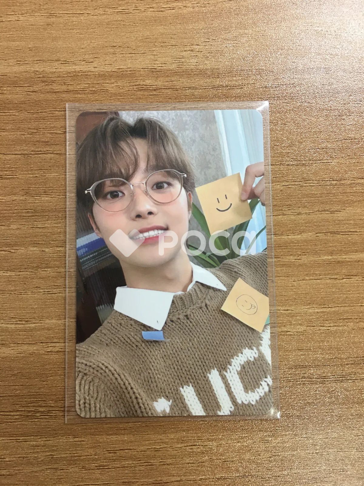 &TEAM EJ ウィジュ &TEAM 2024 SEASON'S GREETINGS MY BEST FRIENDS