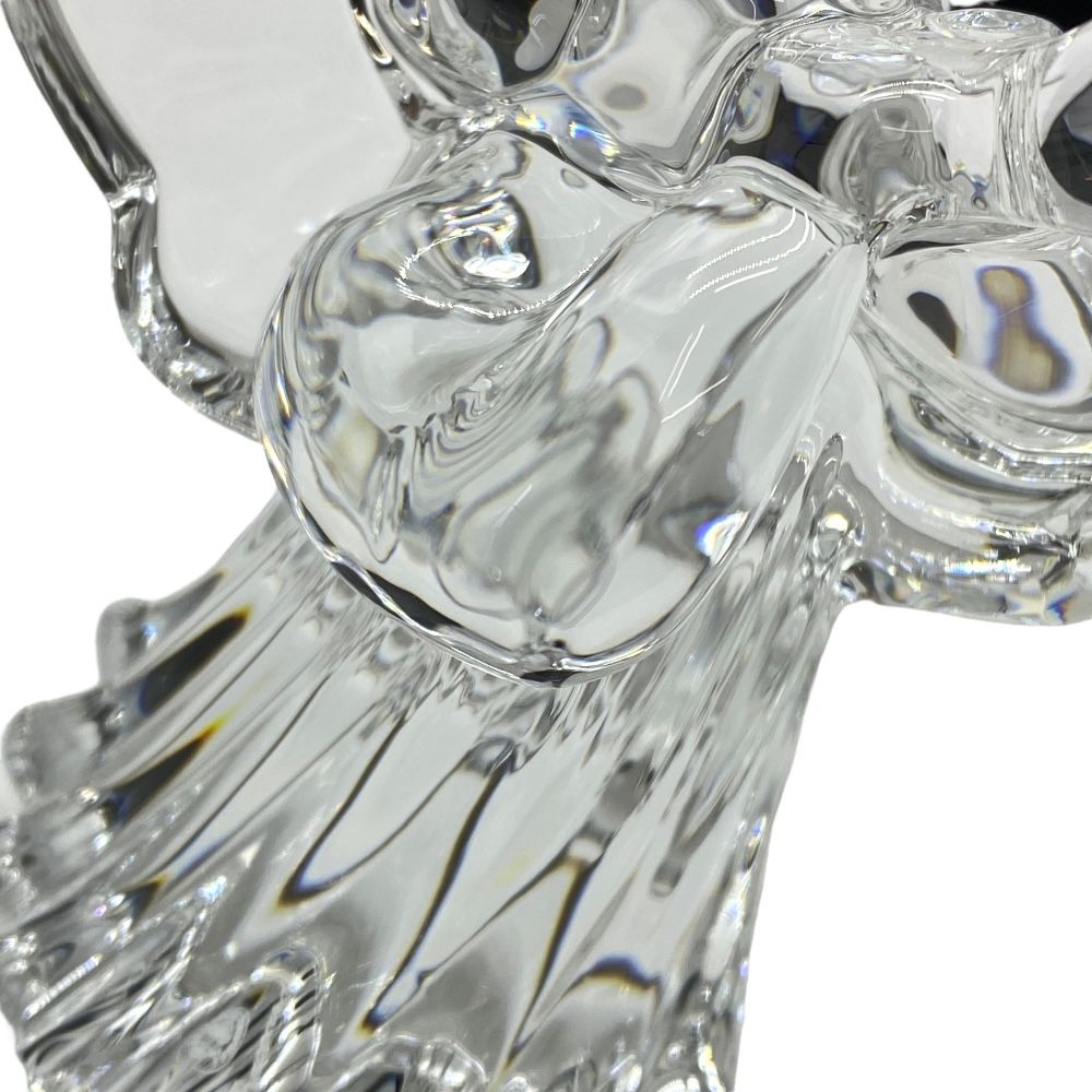 バカラ オブジェ 置物 インテリア フィギュリン エンジェル