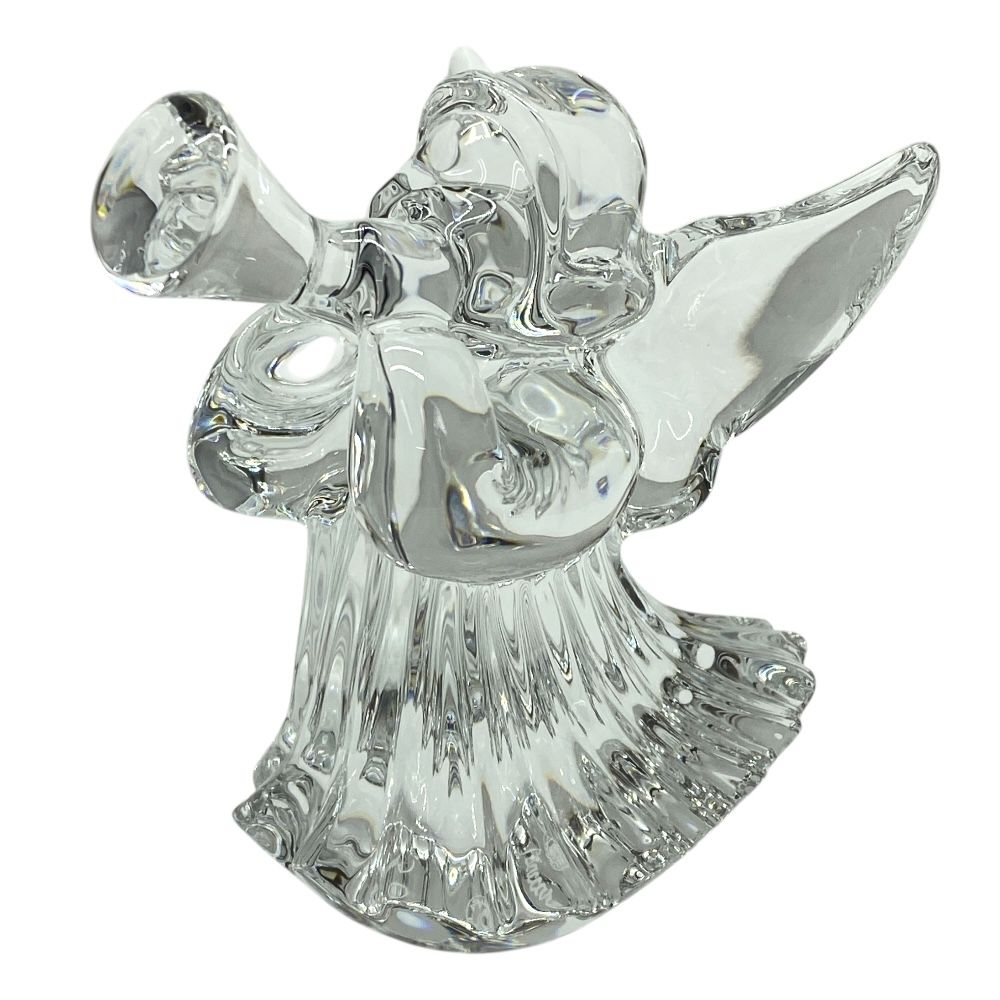 バカラ オブジェ 置物 インテリア フィギュリン エンジェル