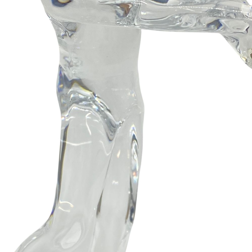 バカラ オブジェ 置物 インテリア フィギュリン セント アンドリュース