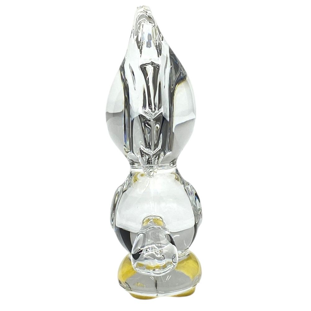 バカラ オブジェ 置物 インテリア フィギュリン ウッドストック