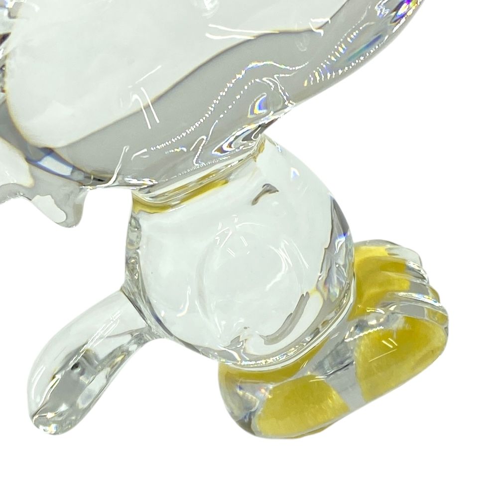 バカラ オブジェ 置物 インテリア フィギュリン ウッドストック