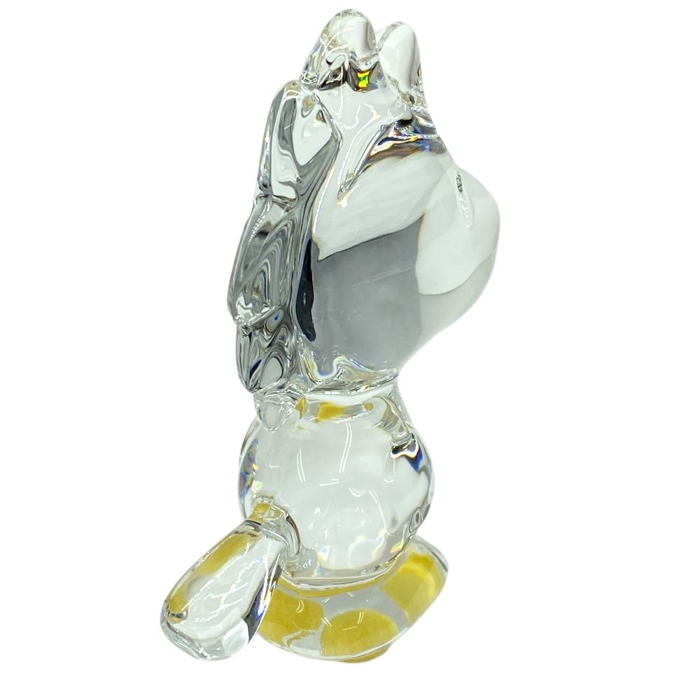 バカラ オブジェ 置物 インテリア フィギュリン ウッドストック