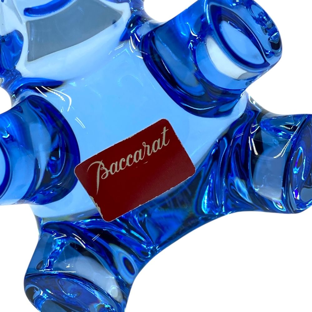 バカラ オブジェ 置物 インテリア フィギュリン エレファント 象 ゾウ