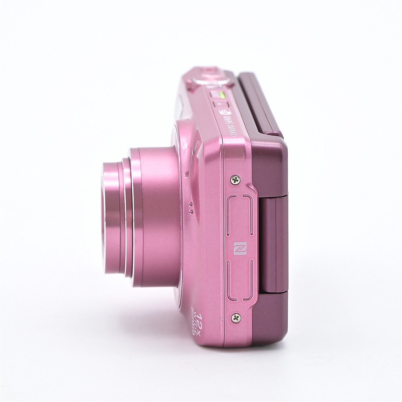 Nikon ニコン COOLPIX S6900 グロッシーピンク コンパクトデジタル