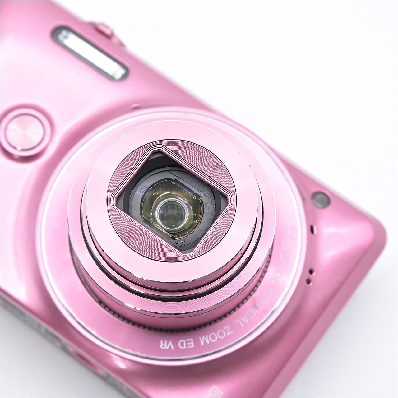 Nikon ニコン COOLPIX S6900 グロッシーピンク コンパクトデジタル