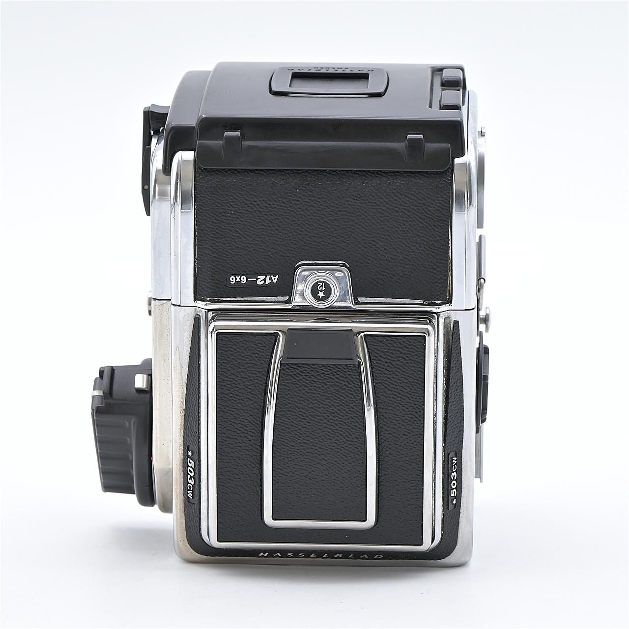 HASSELBLAD ハッセルブラッド 503CW Planar 80mm F2.8 CF A12 最終型