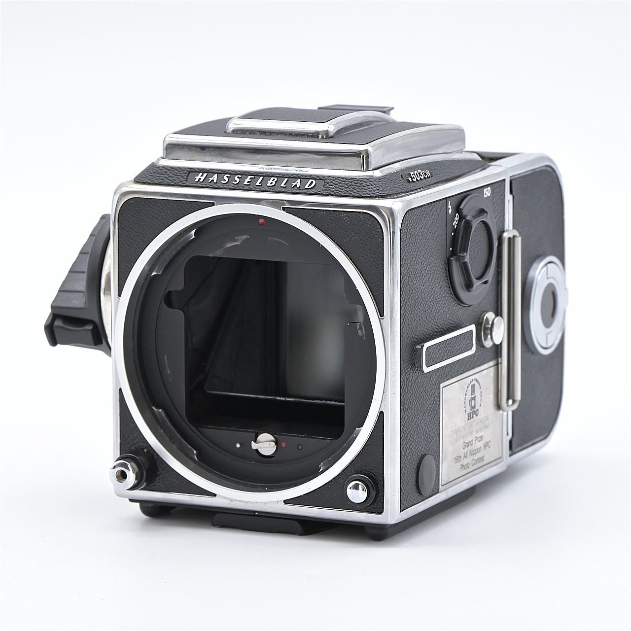 HASSELBLAD ハッセルブラッド 503CW Planar 80mm F2.8 CF A12 最終型