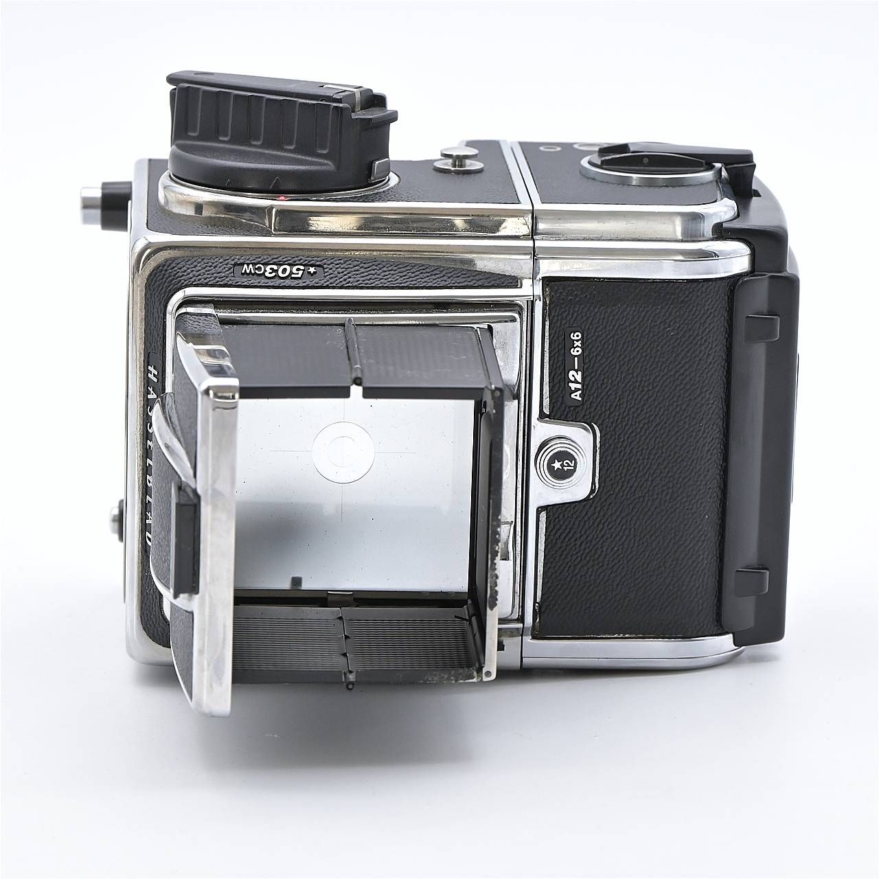 HASSELBLAD ハッセルブラッド 503CW Planar 80mm F2.8 CF A12 最終型