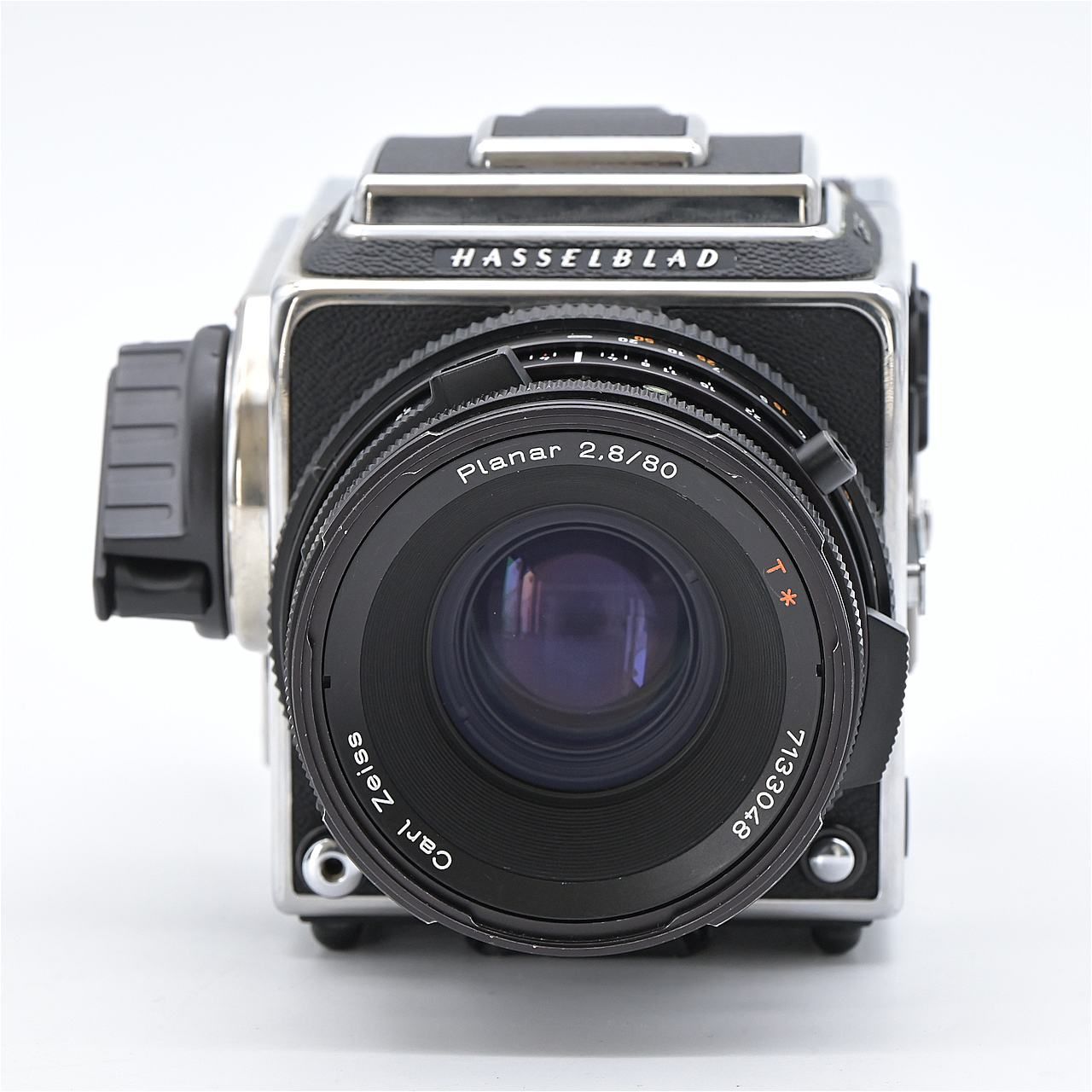 ハッセルブラッド 503CW planar 80mm A12 Hasselbla HASSELBLAD(ハッセルブラッド) 503CW CF80/2.8 A12 (NG-2233) | 【中古