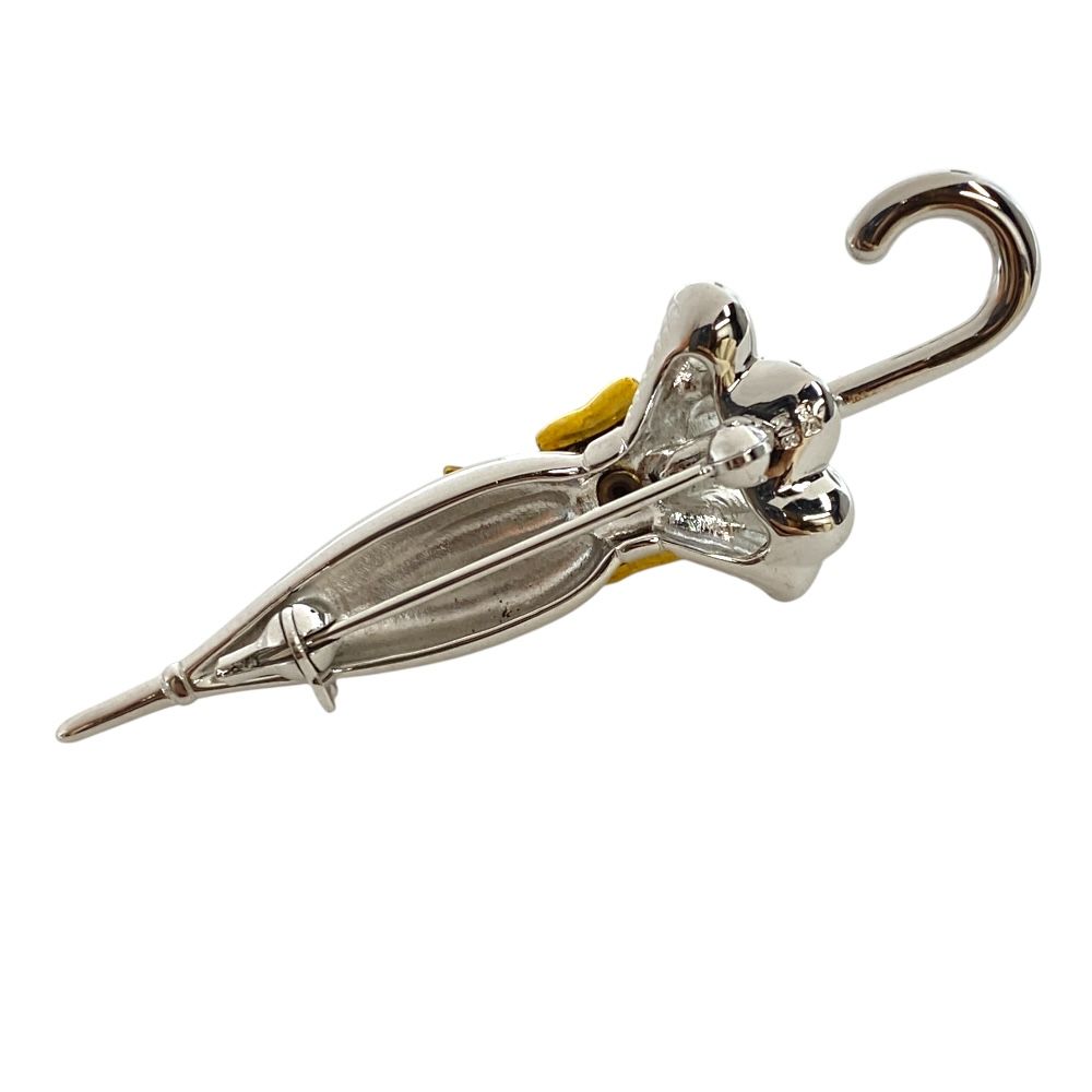 美品 ミキモト ブローチ ピンブローチ ピンタック コサージュ