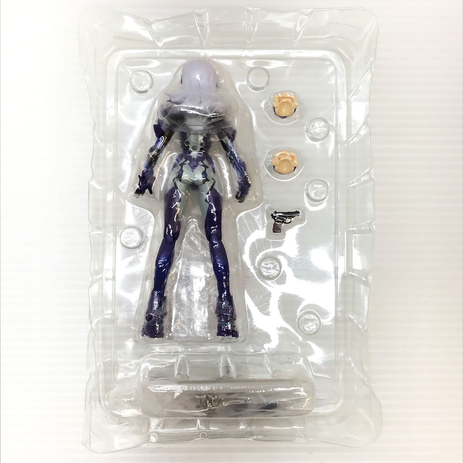 Max Factory フィギュア figma クリスカ・ビャーチェノワ 「マブラヴ