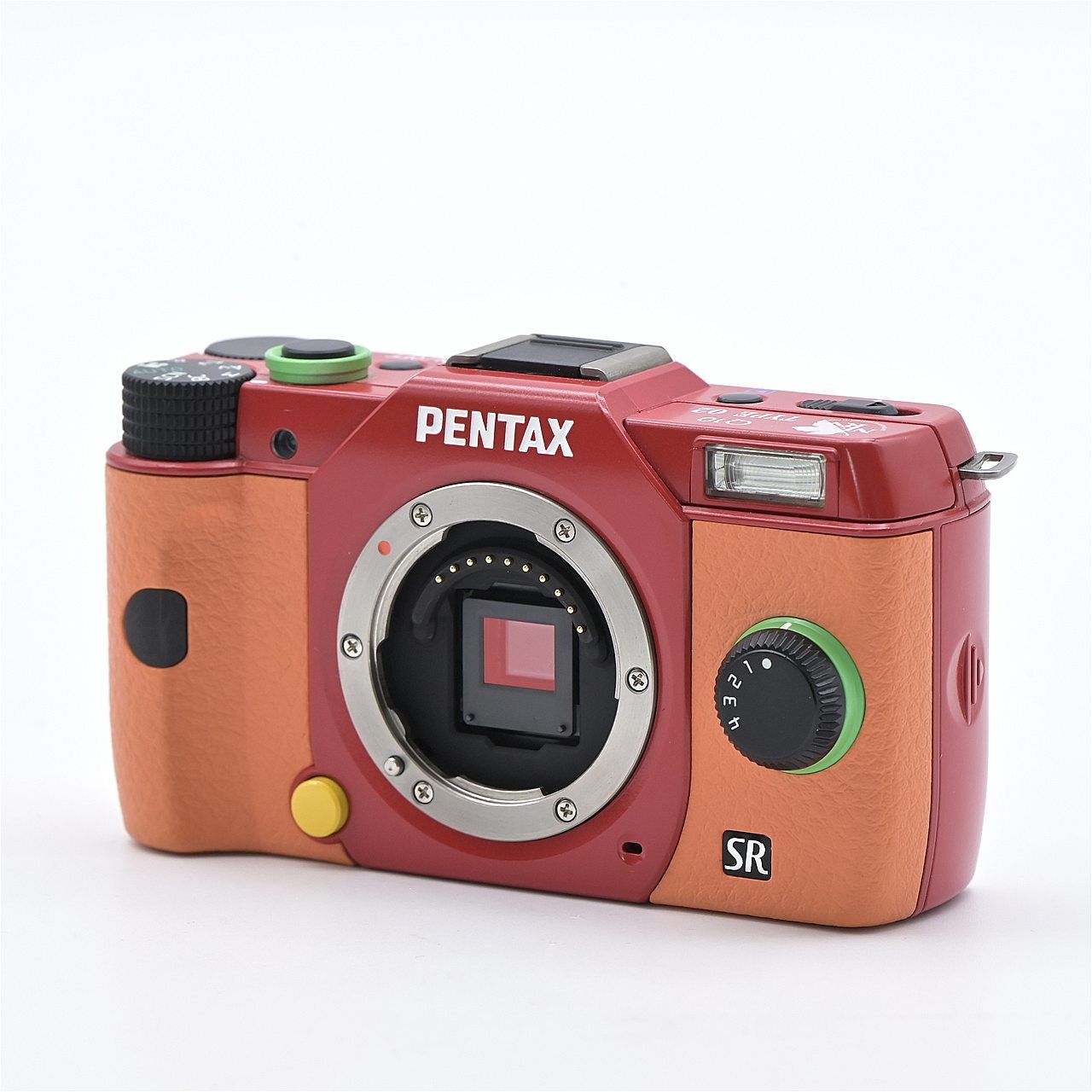 PENTAX ペンタックス Q10 エヴァンゲリオンモデル ズームレンズキット