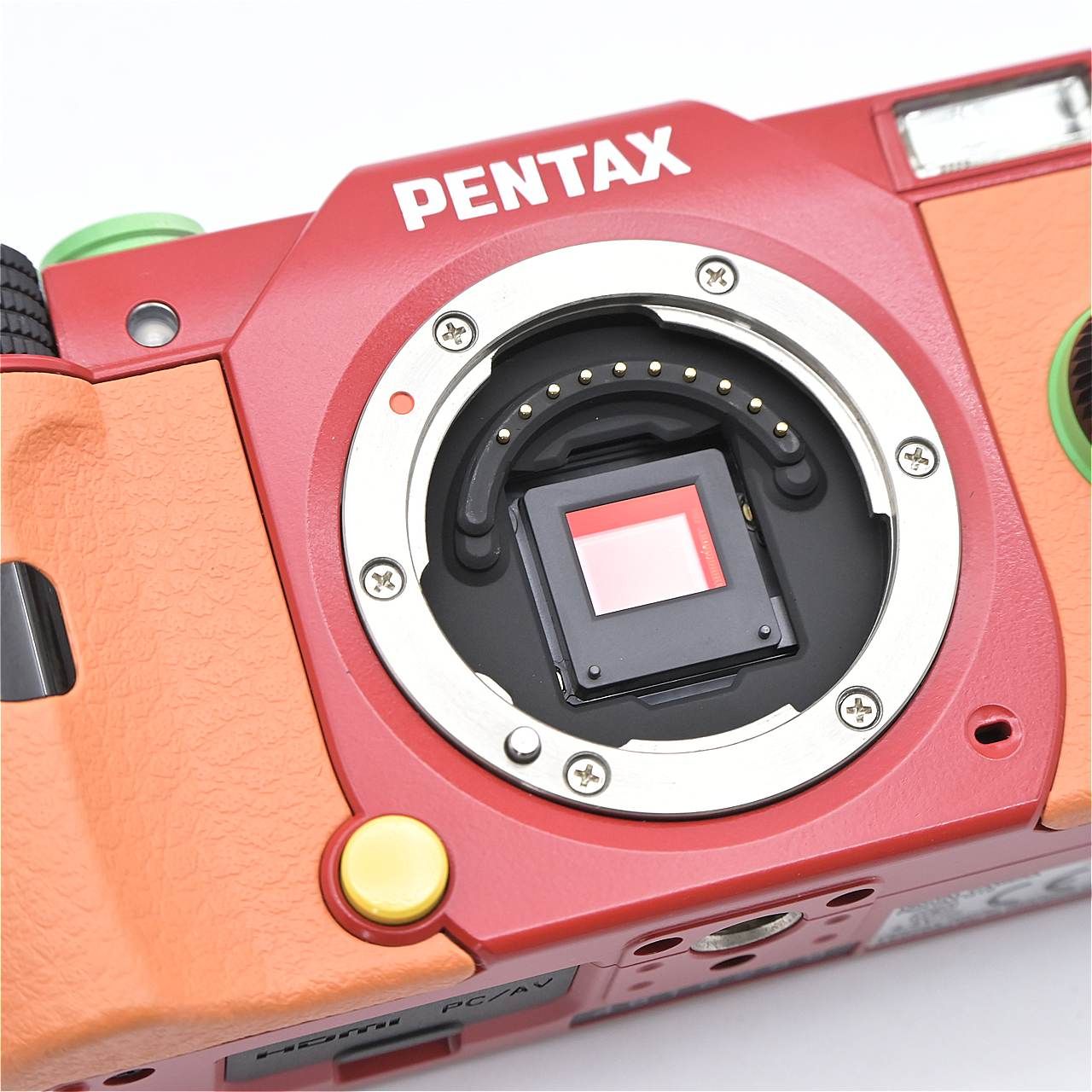 PENTAX ペンタックス Q10 エヴァンゲリオンモデル ズームレンズキット
