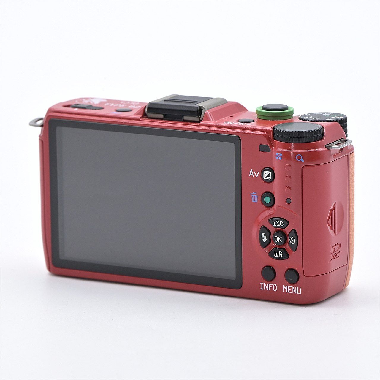 PENTAX ペンタックス Q10 エヴァンゲリオンモデル ズームレンズキット