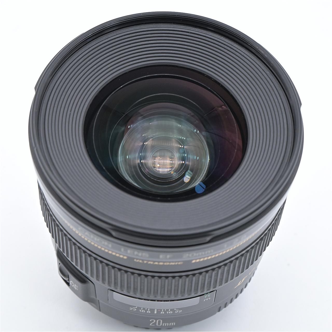 Canon キヤノン EF20mm F2.8 USM 交換レンズ【中古】 - メルカリ