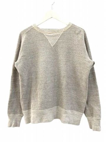 ウエアハウス WAREHOUSE 両Vガゼット スウェット フリーダムスリーブ