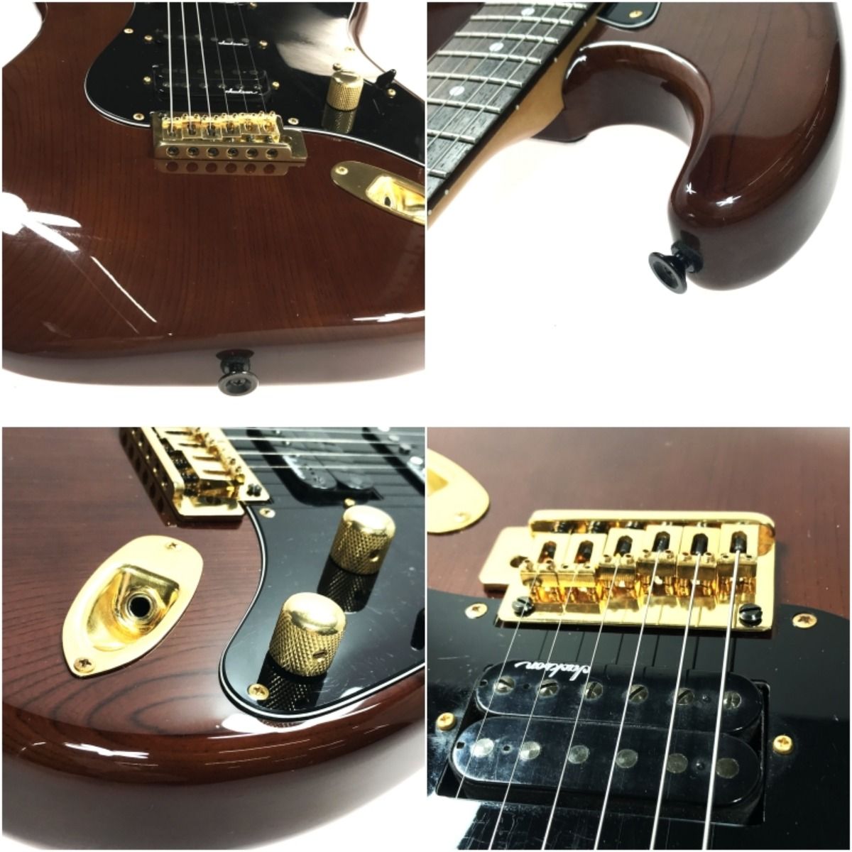 CHARVEL シャーベル CST-060-SSH WN - メルカリ