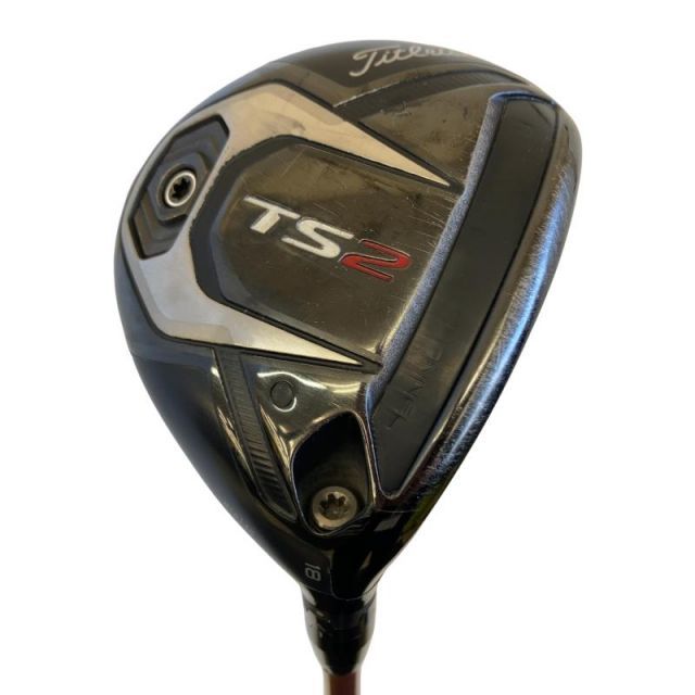 タイトリストTS2 16.5 4番w カスタムシャフト　MCF70-S セット タイトリストTS2 16.5 4番w カスタムシャフト MCF70-S セット