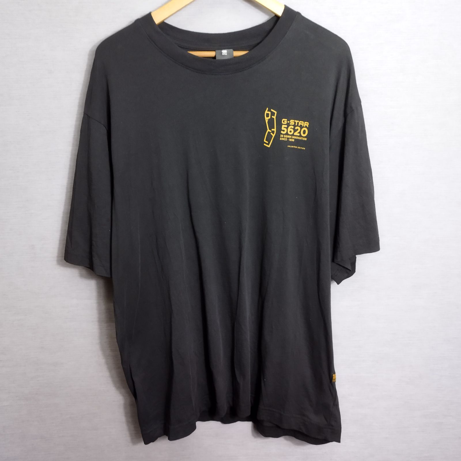 G-Star RAW ジースター ロゥ 5620 T-Shirt Tシャツ 半袖 カットソー 