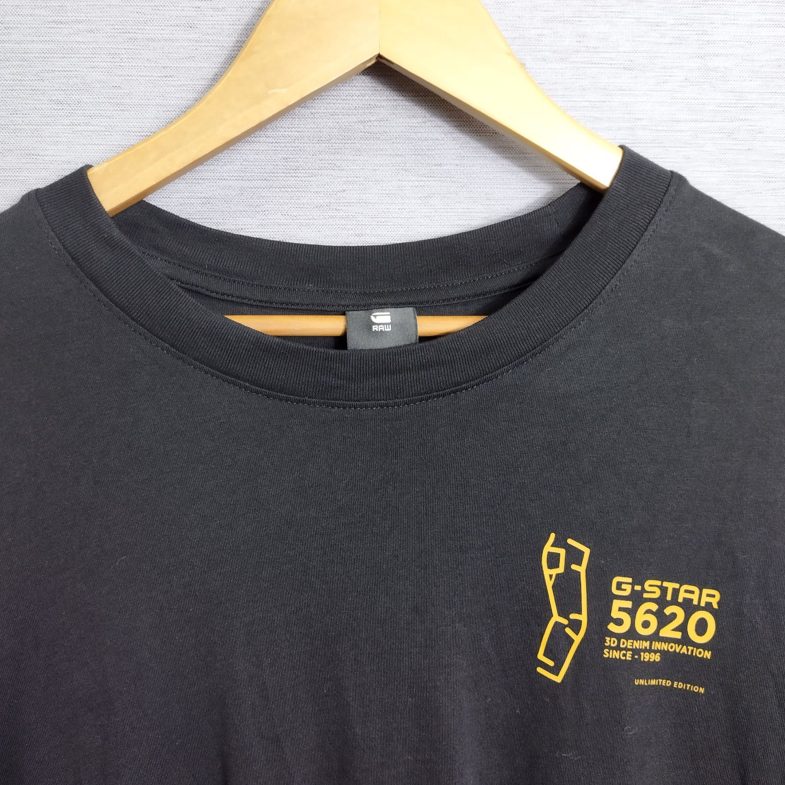 G-Star RAW ジースター ロゥ 5620 T-Shirt Tシャツ 半袖 カットソー 