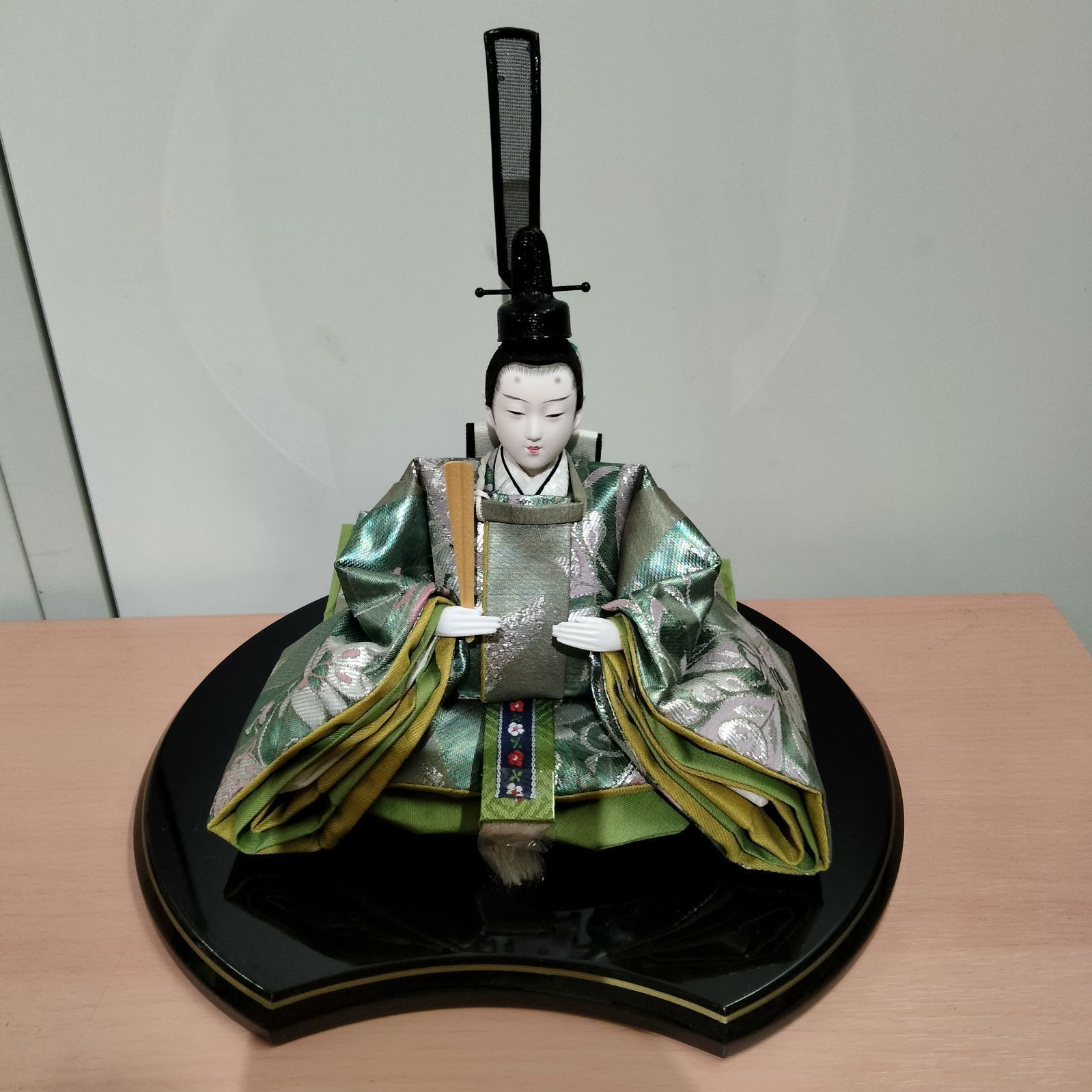 N-6739] 人形の秀月 雛人形 男雛・女雛セット - メルカリ