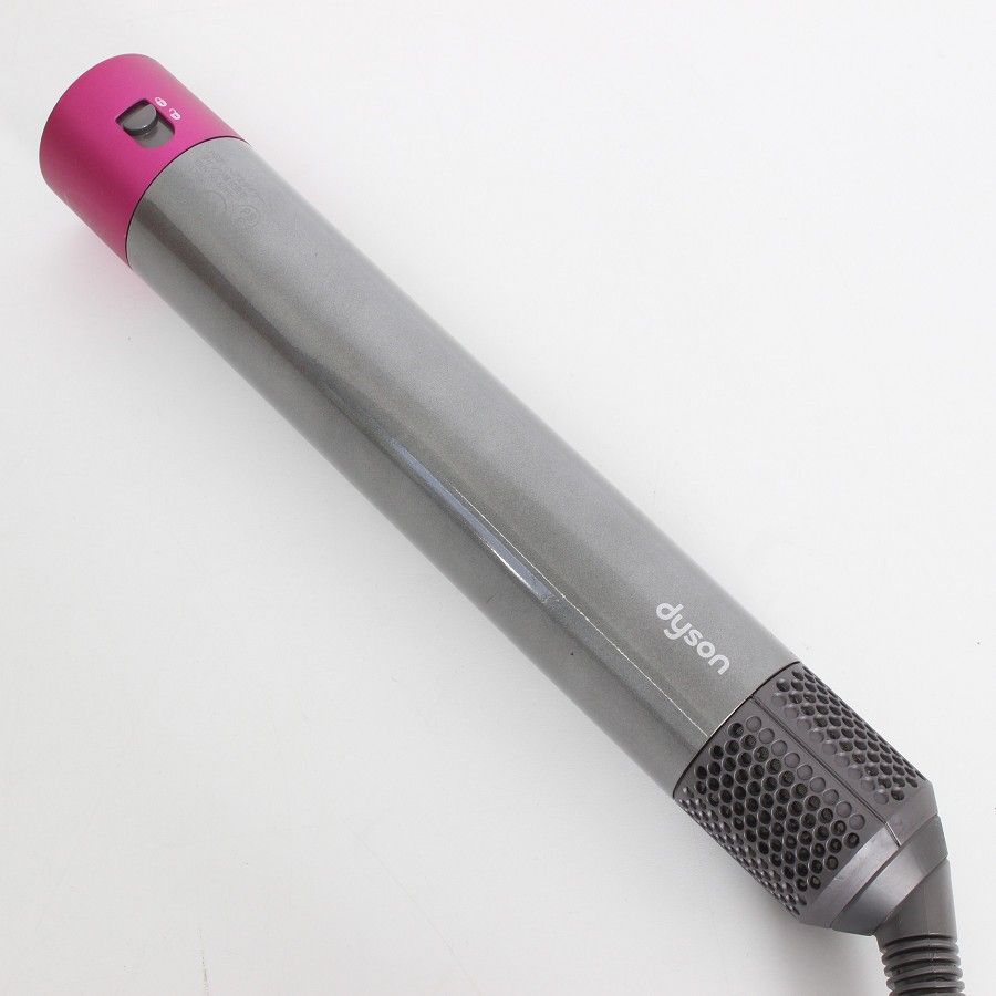 Dyson Airwrap Volume+Shape HS01 VNS FN ニッケル/フューシャ