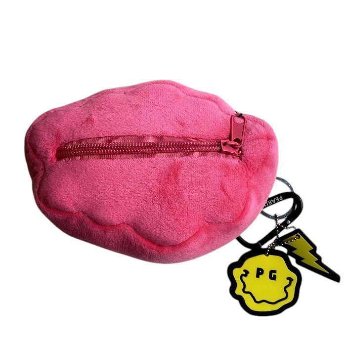 PEARLY GATES パーリーゲイツ ゴルフ TOKE NICO 吹き出しロゴ ボア素材