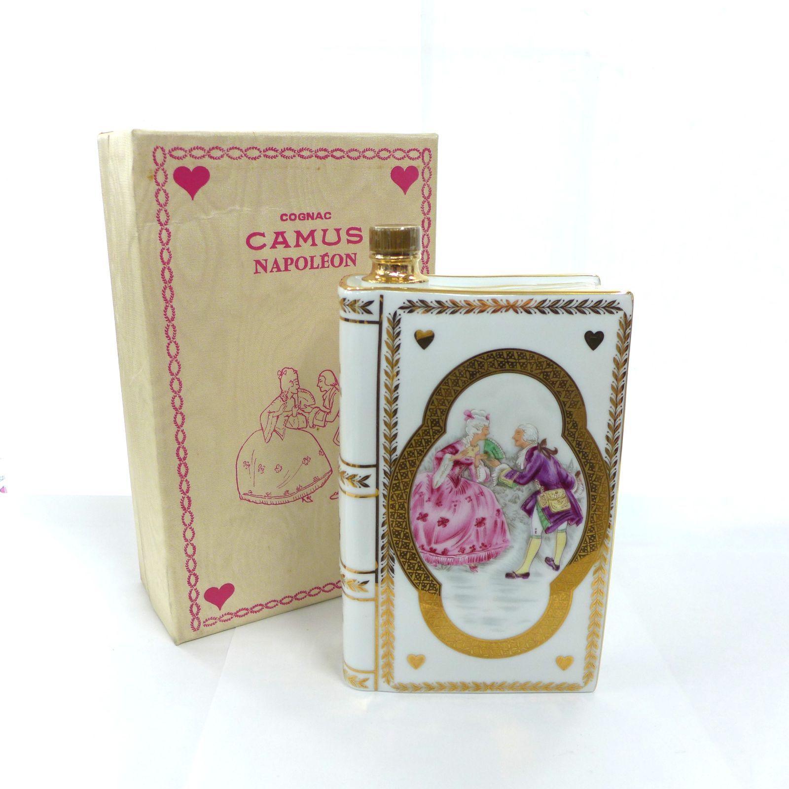 未開栓 カミュブック ナポレオン 天使の穢れ 700ml - メルカリ