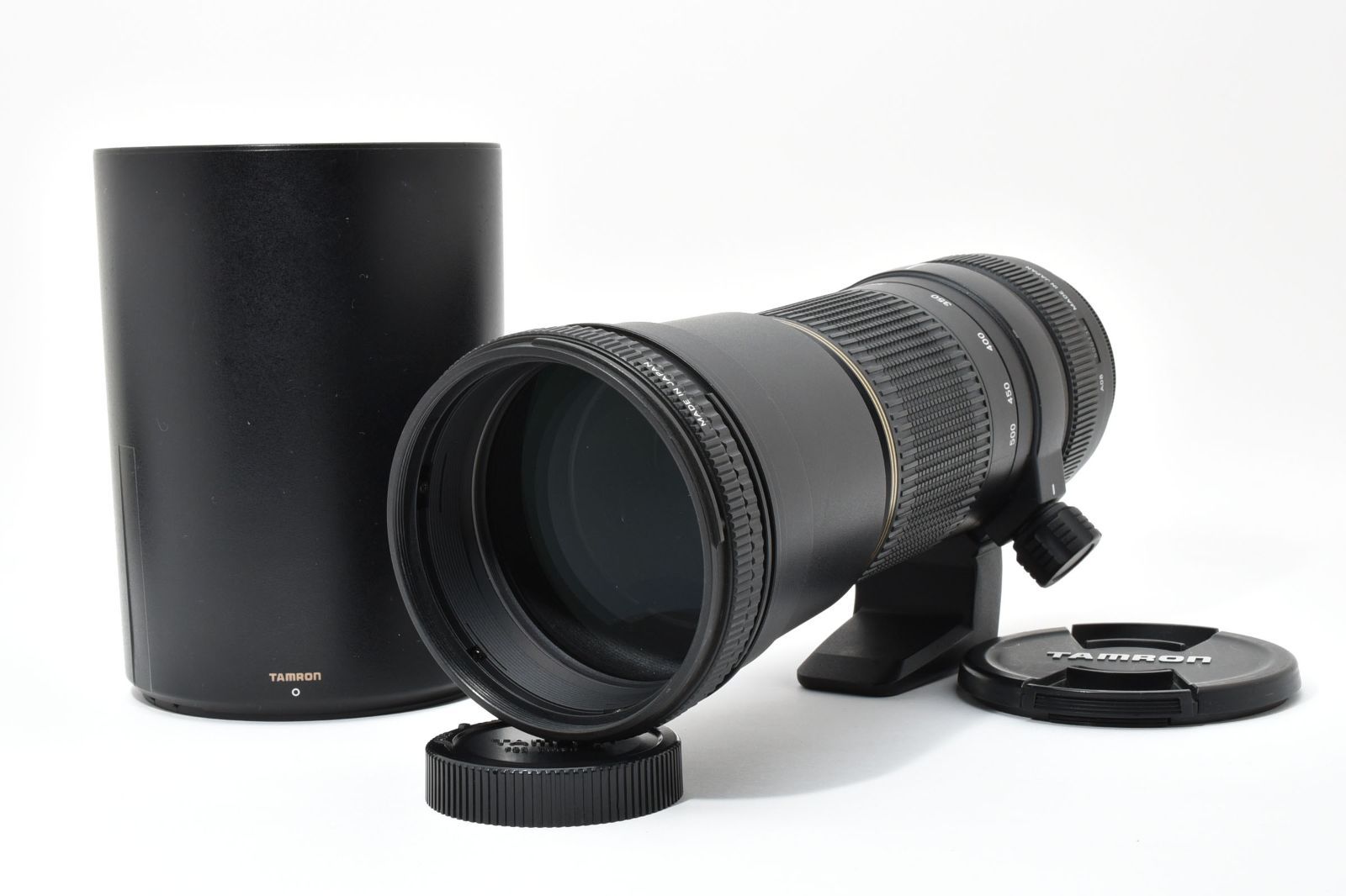 美品！！Tamron SP AF 200-500mm f/5-6.3 LD Di IF A08 （ニコン