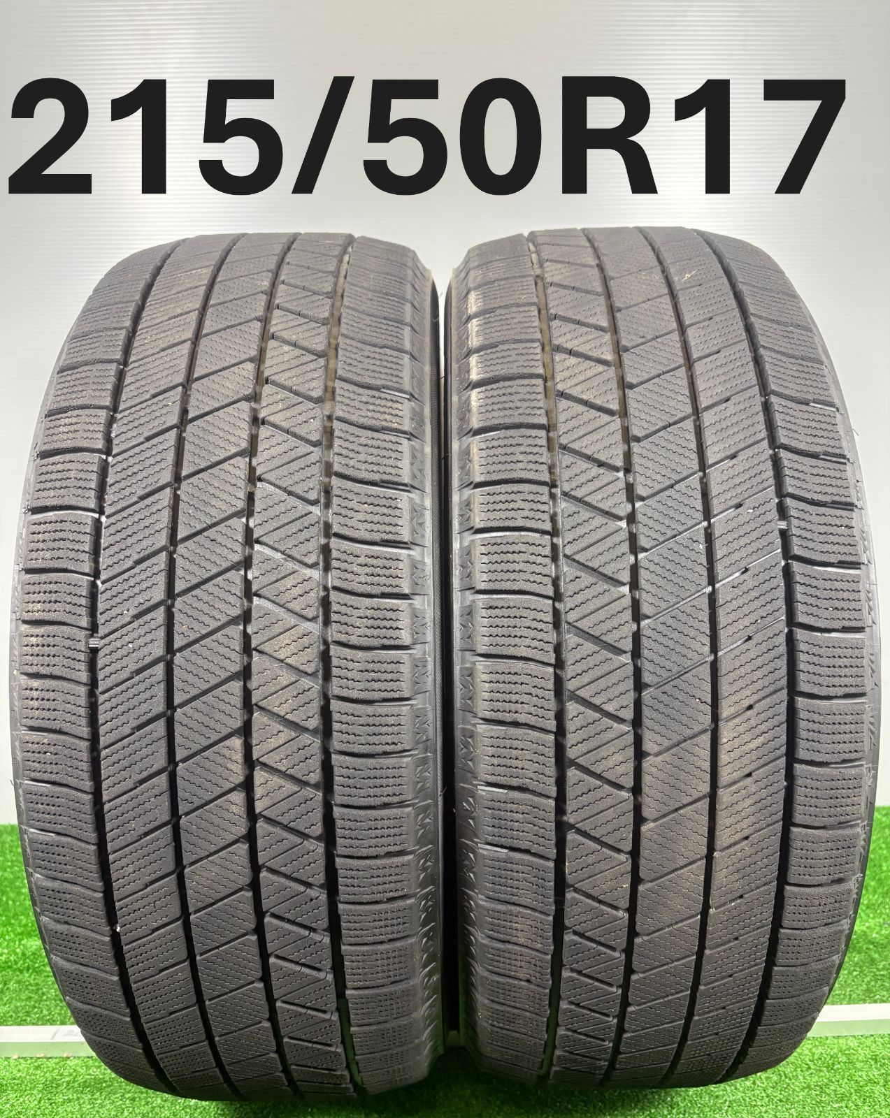 送料込み　ブリヂストンVRX3 215/50R17 2022年製 ブリヂストン ブリザック VRX3 215/50R17 2022年製