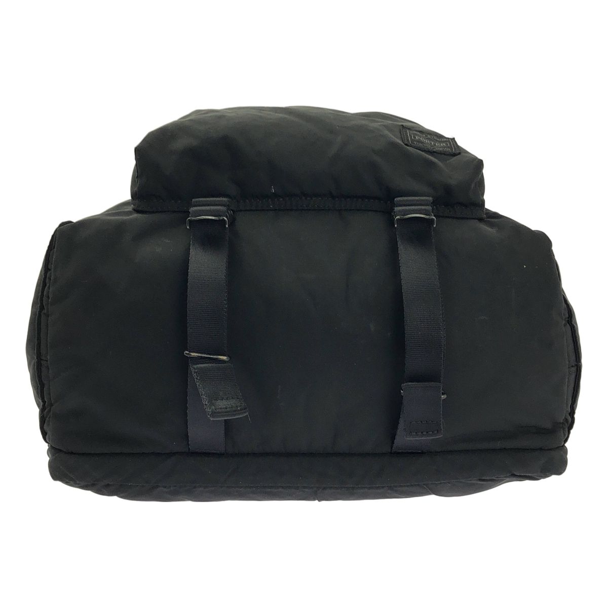 PORTER / ポーター | SENSES DAYPACK センシズ デイパック | ブラック 