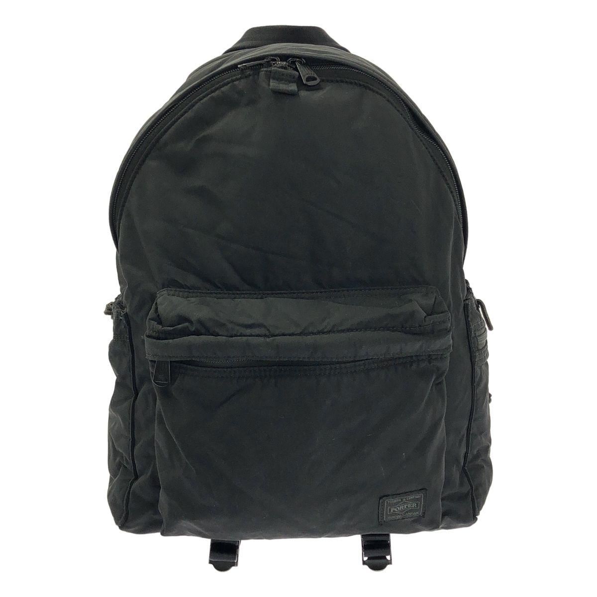 PORTER / ポーター | SENSES DAYPACK センシズ デイパック | ブラック 