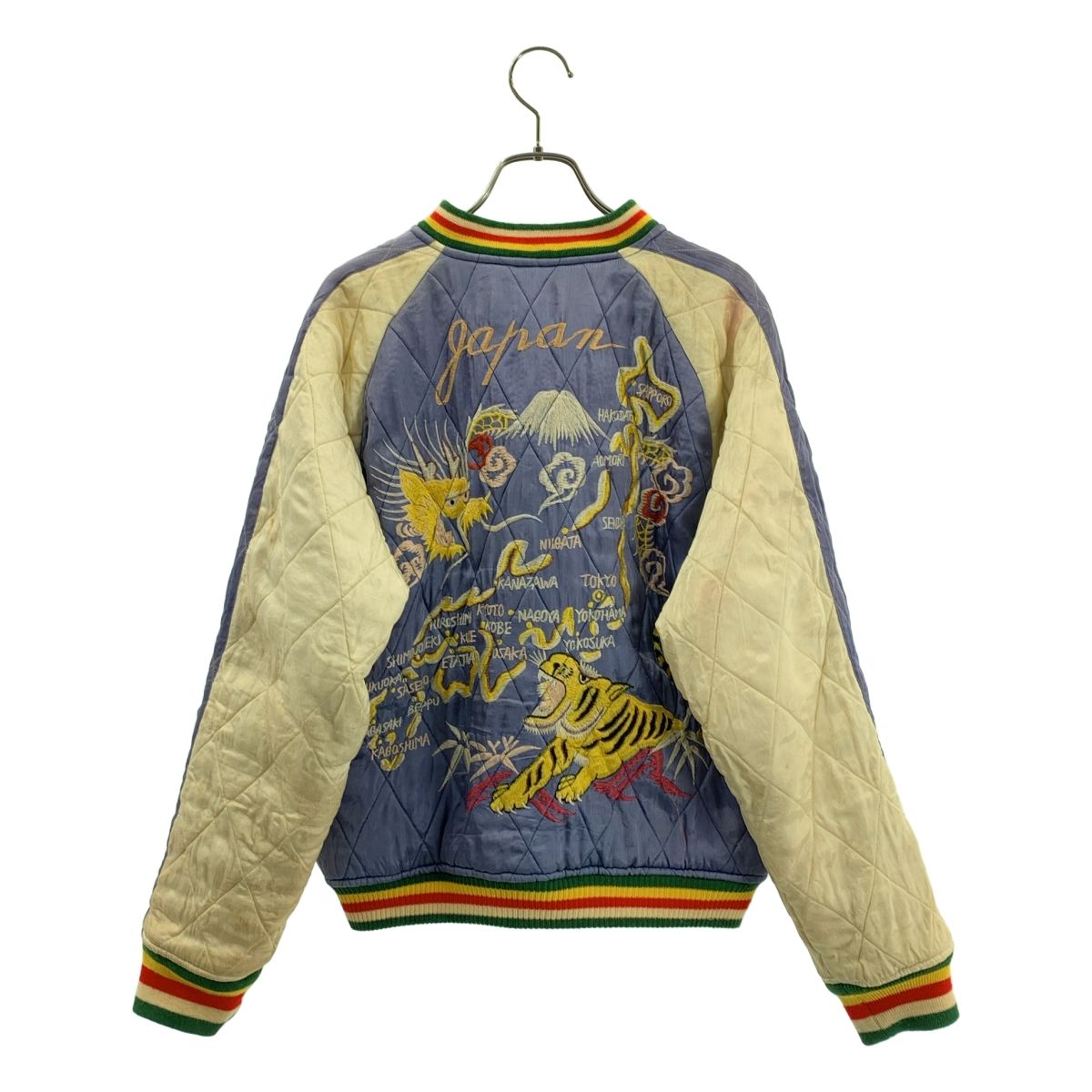 VINTAGE / ヴィンテージ古着 | 1990s | SILVER STONE / タイガー