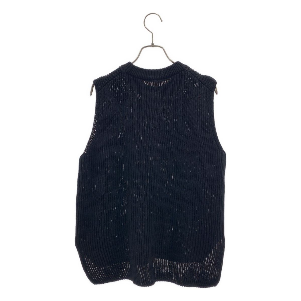 Deuxieme Classe Polite ニット ベスト　未使用品 新品】 Deuxieme Classe / ドゥーズィエムクラス | 2024SS | Polite