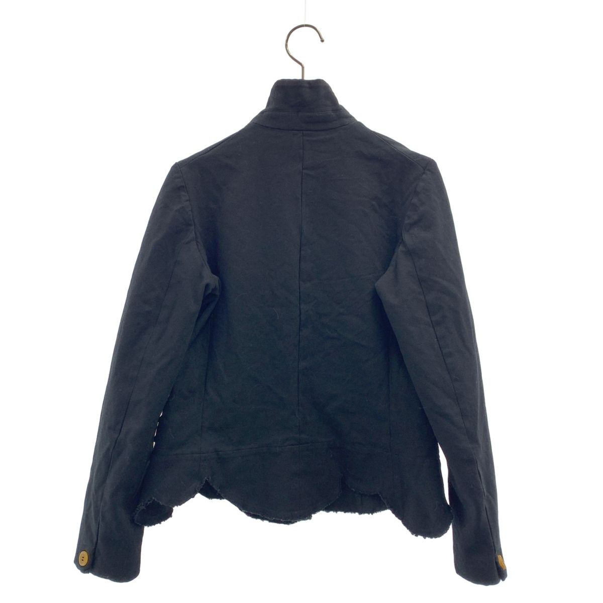 robe de chambre コムデギャルソン 2004 ポリ縮絨 ジャケット robe de chambre COMME des GARCONS / ローブドシャンブル