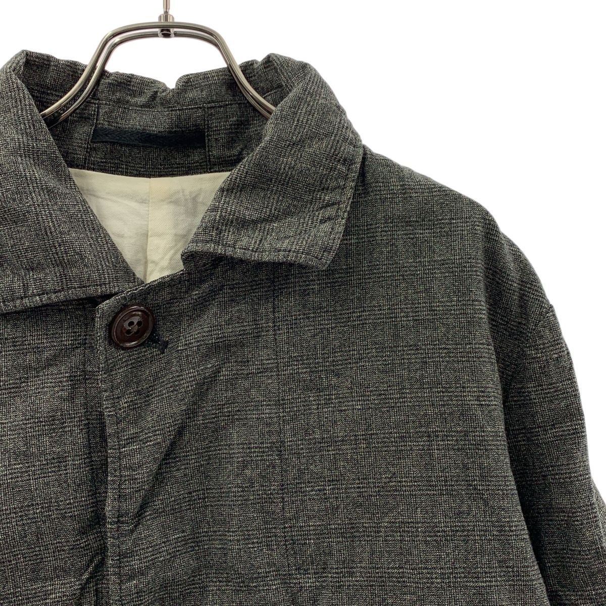 ARTS&SCIENCE / アーツアンドサイエンス | コットン ドロボウコート