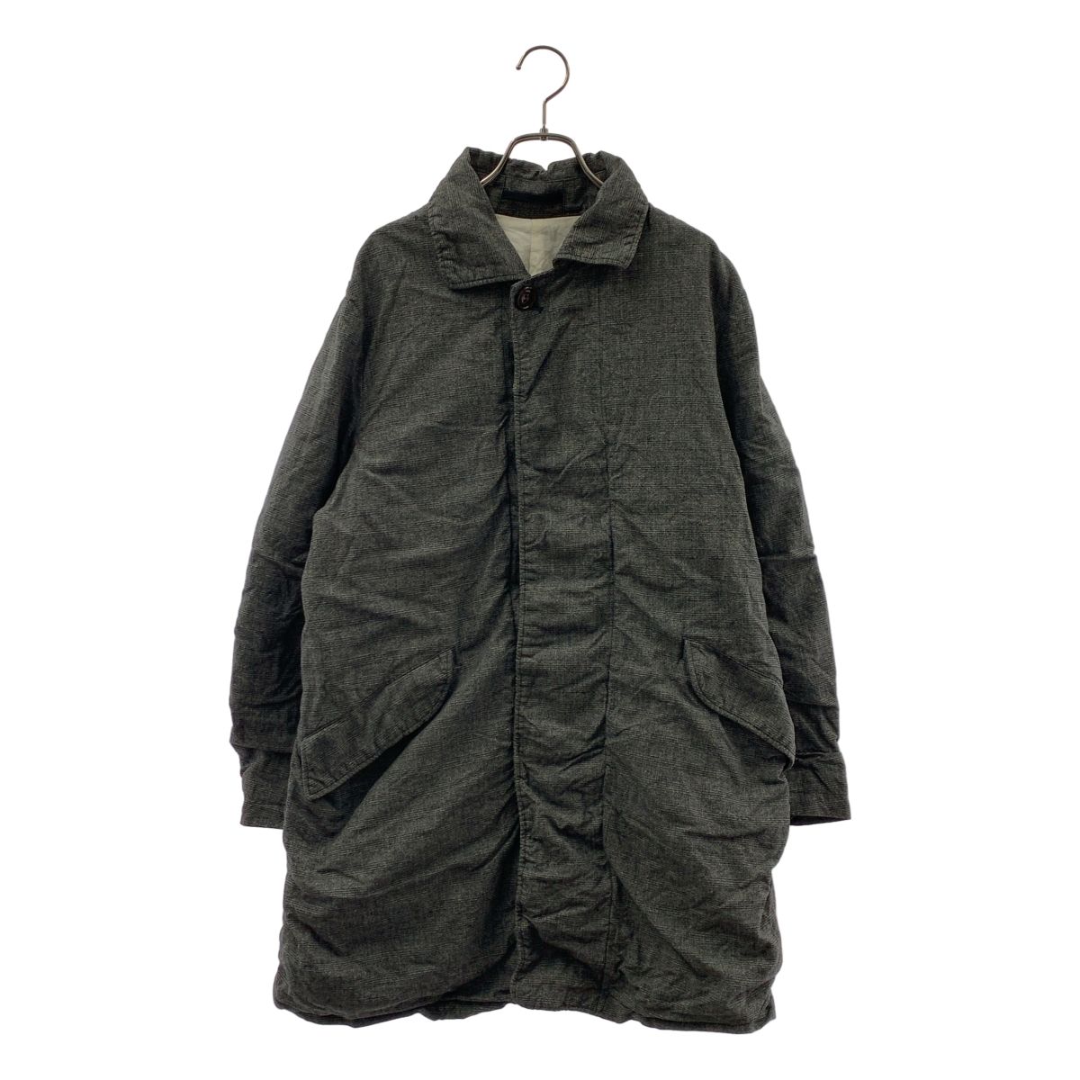 ARTS&SCIENCE / アーツアンドサイエンス | コットン ドロボウコート