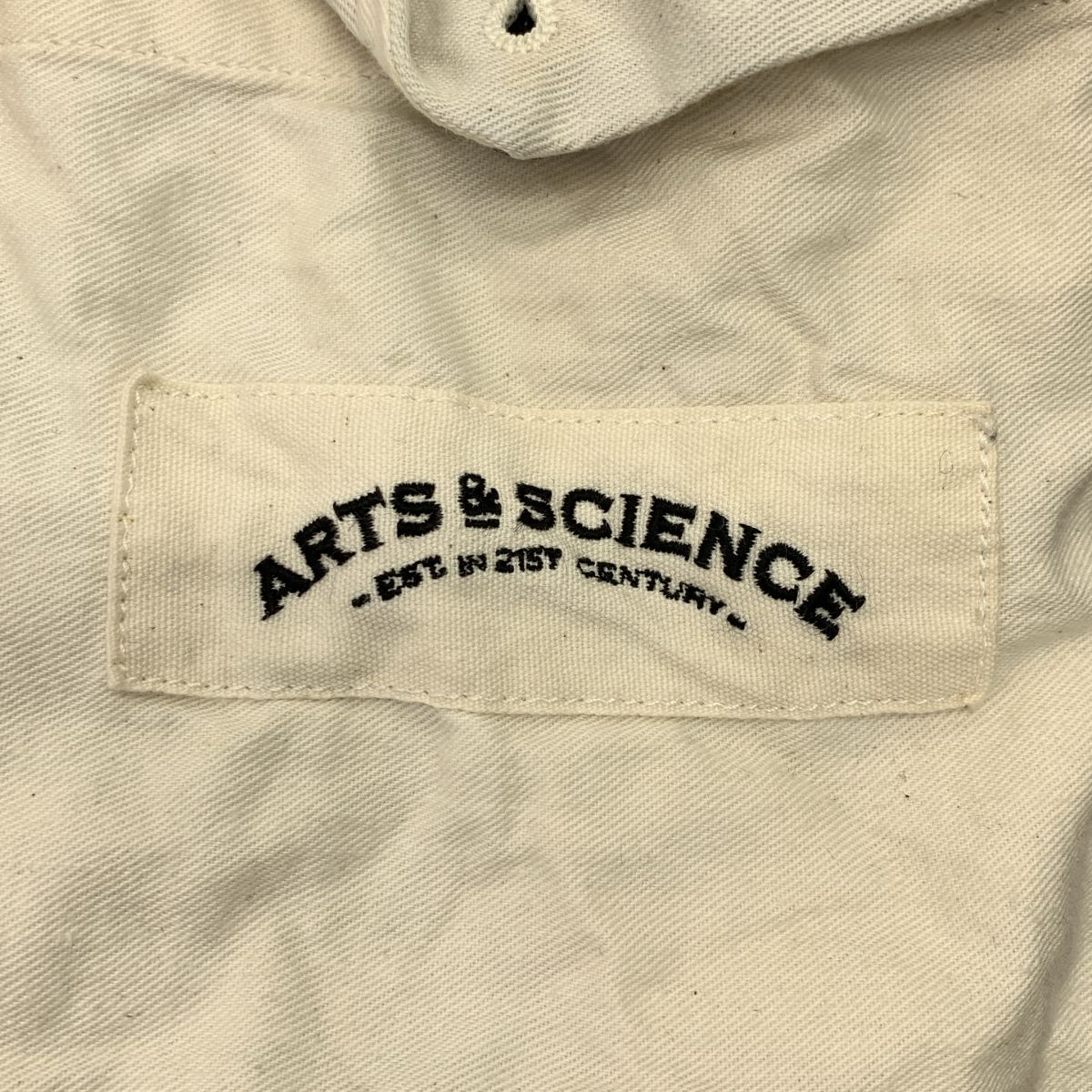 m*m様 ARTS&SCIENCE（アーツアンドサイエンス）ドロボウコート ARTS&SCIENCE / アーツアンドサイエンス | コットン ドロボウコート
