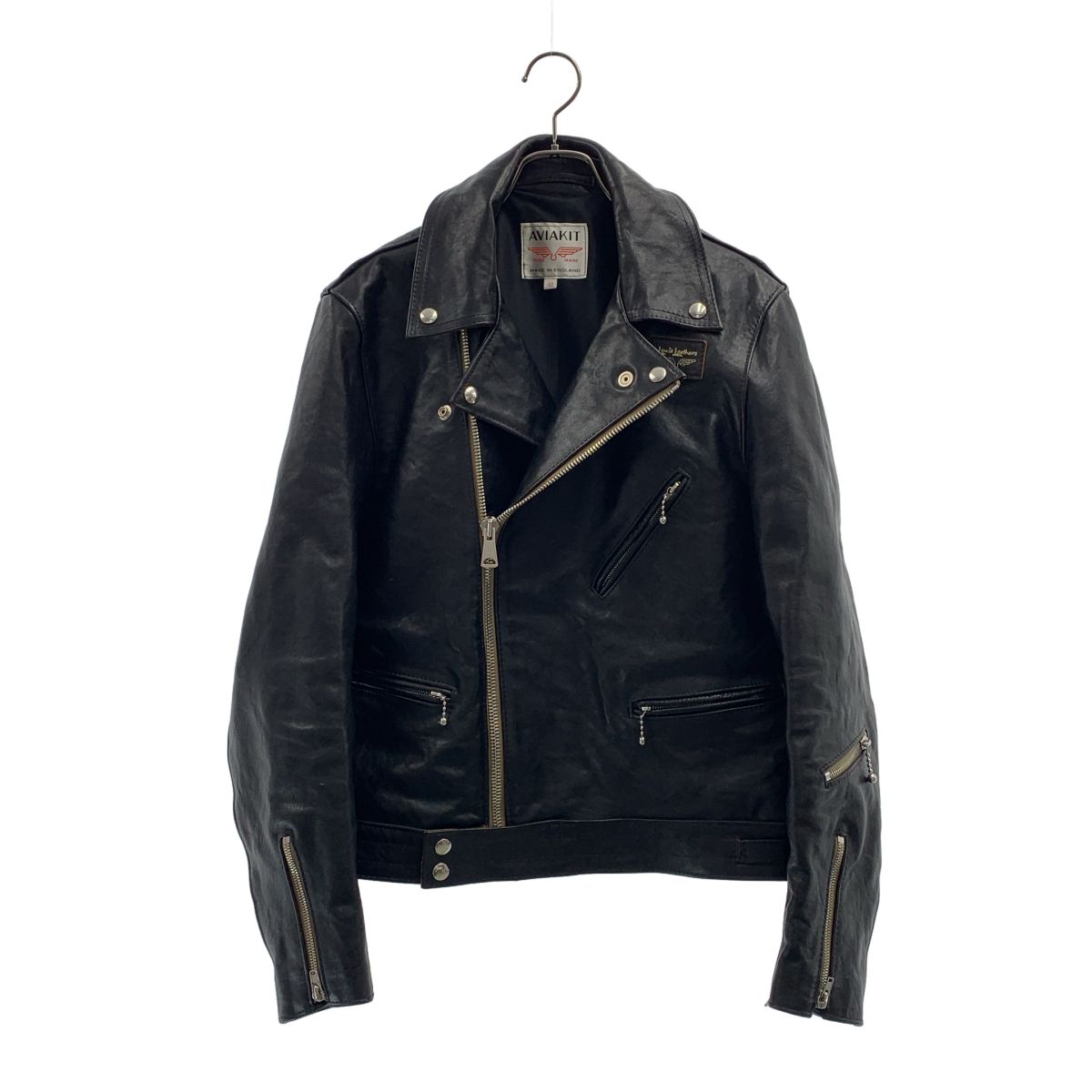 美品】 Lewis Leathers / ルイスレザー | CYCLONE サイクロン タイト