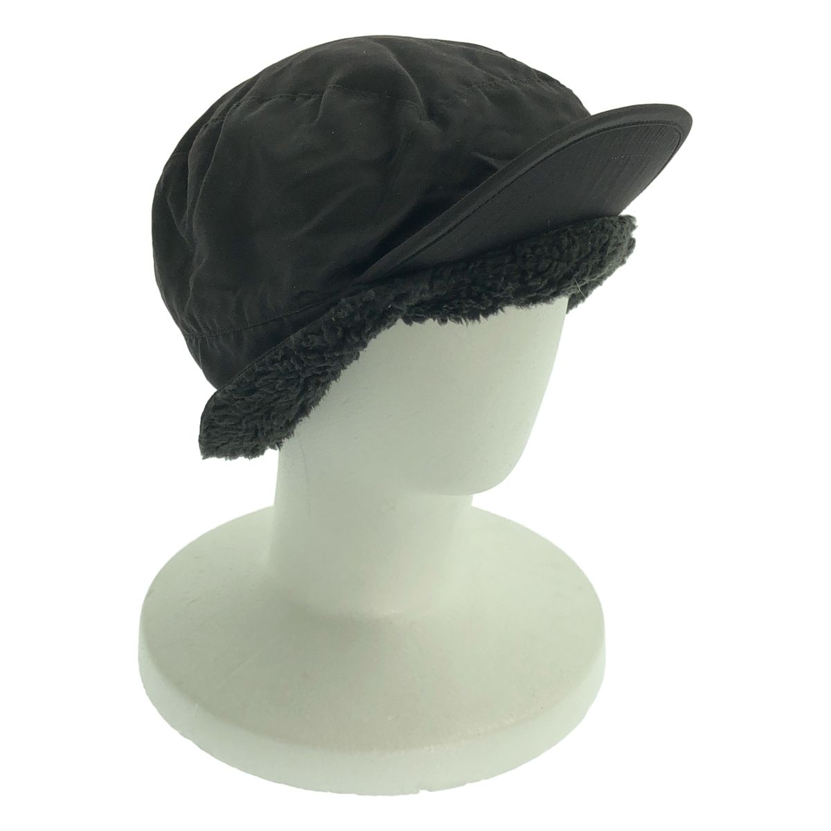 KIJIMA TAKAYUKI / キジマタカユキ | DUCKBILL CAP ウールパイル