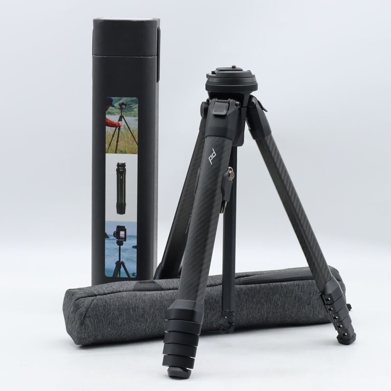 PeakDesign ピークデザイン 三脚 トラベル トライポッド カーボン TT