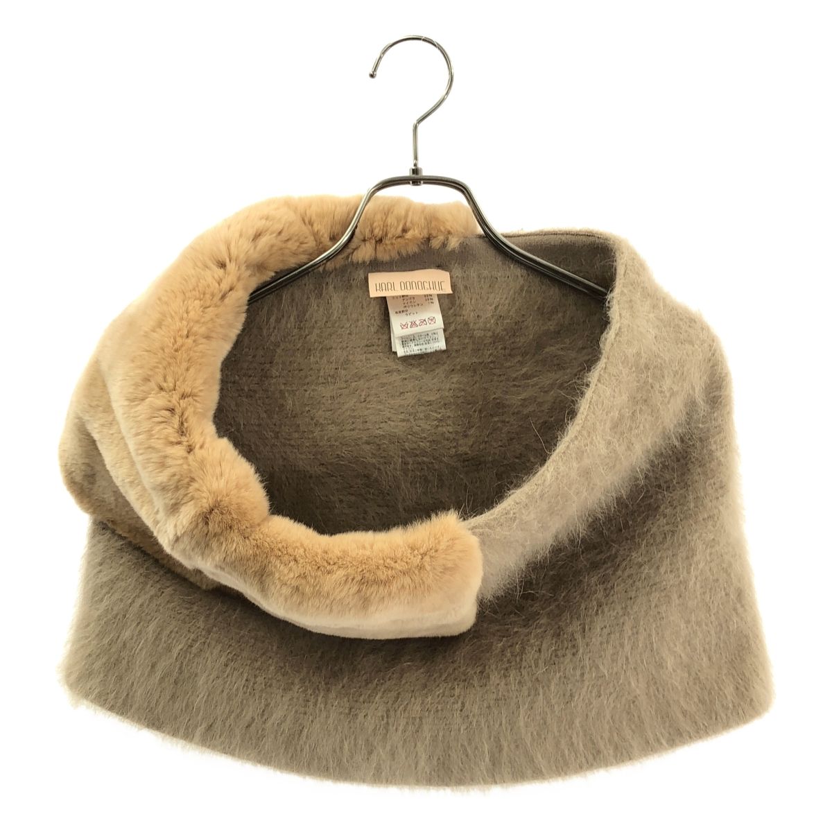 美品】 KARL DONOGHUE / カールドノヒュー | アンゴラ ラビットファー