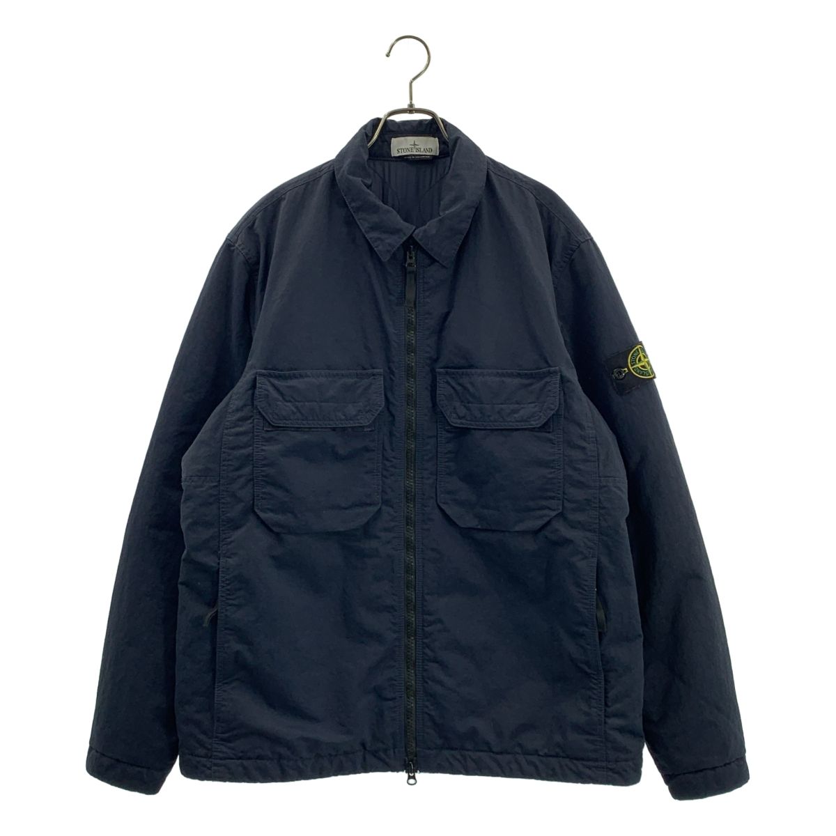 STONE ISLAND / ストーンアイランド | Nylon Twill Jacket PRIMALOFT