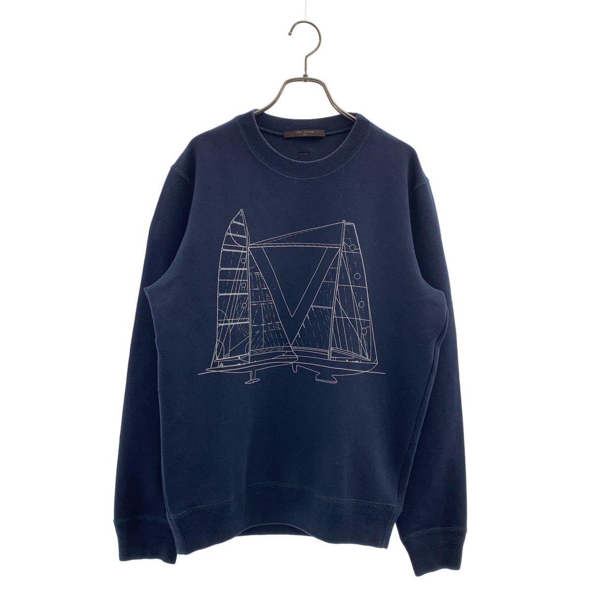 Louis Vuitton / ルイヴィトン | アメリカンズカップ フロントプリント